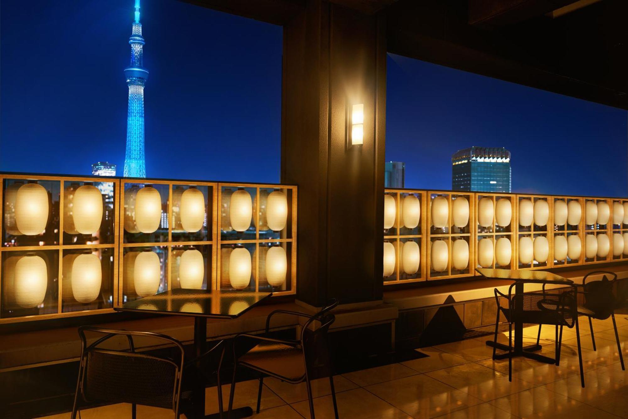 Omo3 Asakusa By Hoshino Resorts — Fotos 1